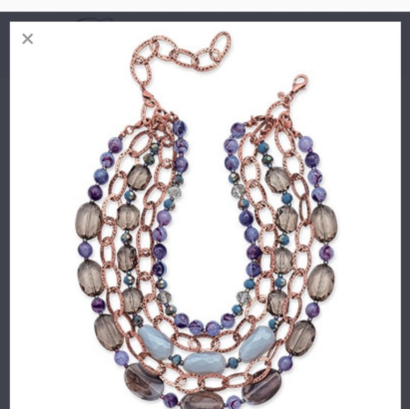 Premier Designs Jewelry - Premier Designs English Rose Necklace